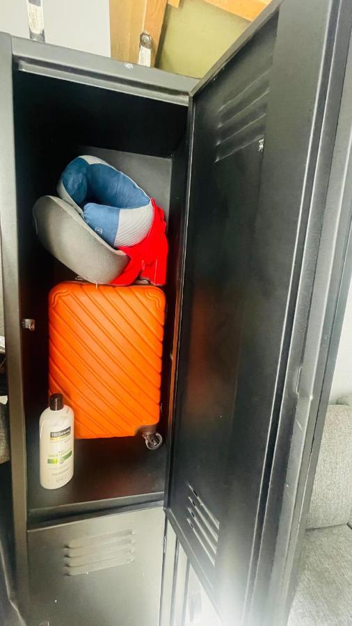 Hostal Letys Place Emilio 멕시코 시 외부 사진