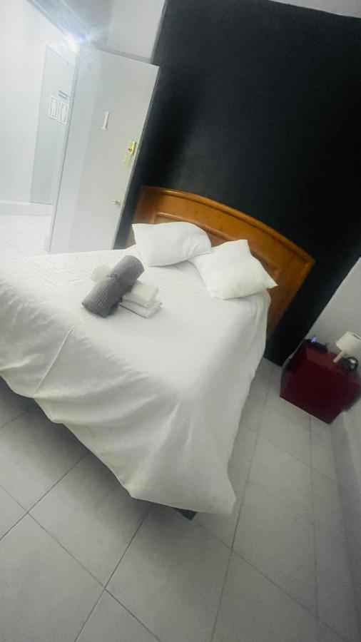 Hostal Letys Place Emilio 멕시코 시 외부 사진