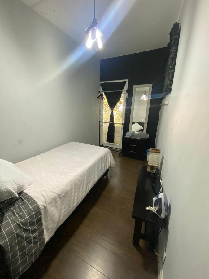 Hostal Letys Place Emilio 멕시코 시 외부 사진