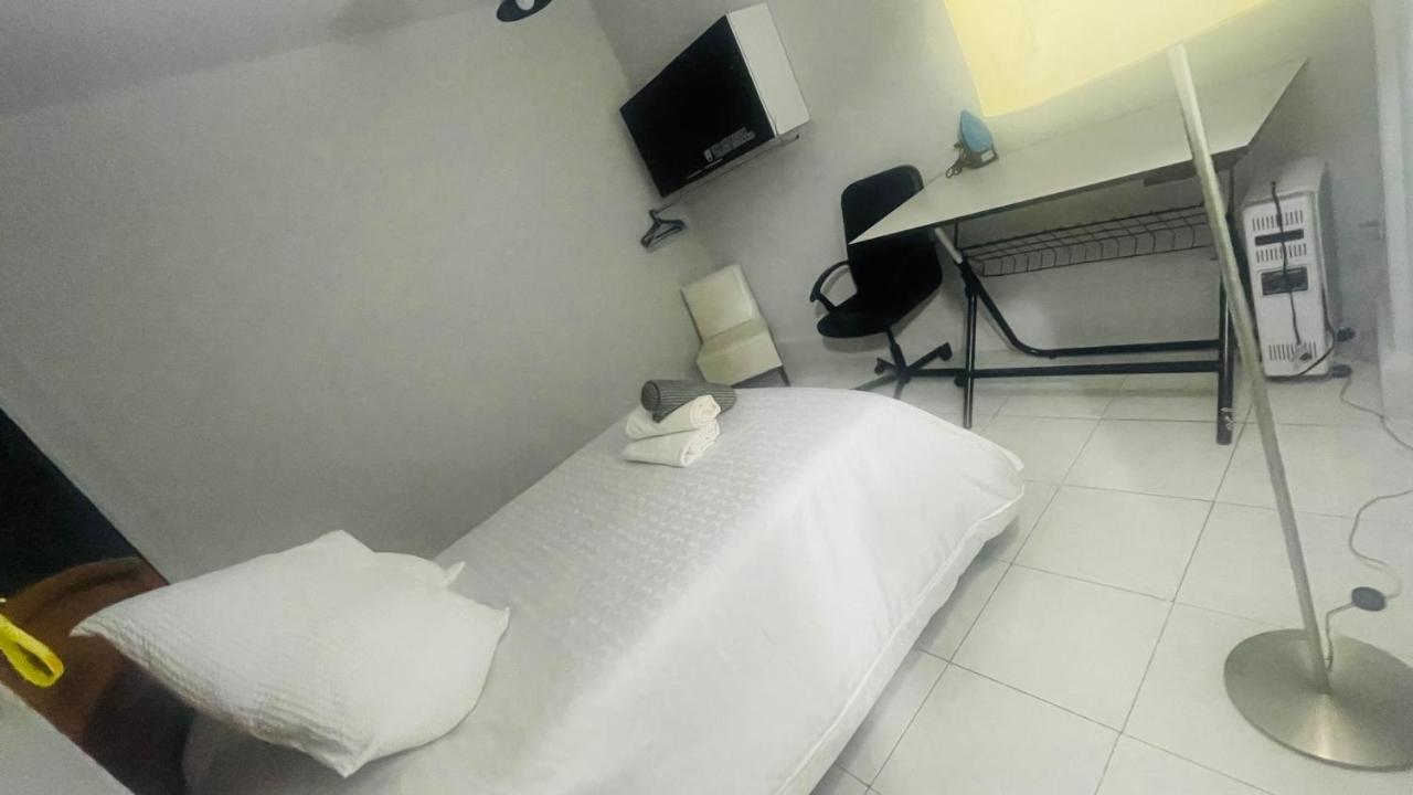 Hostal Letys Place Emilio 멕시코 시 외부 사진